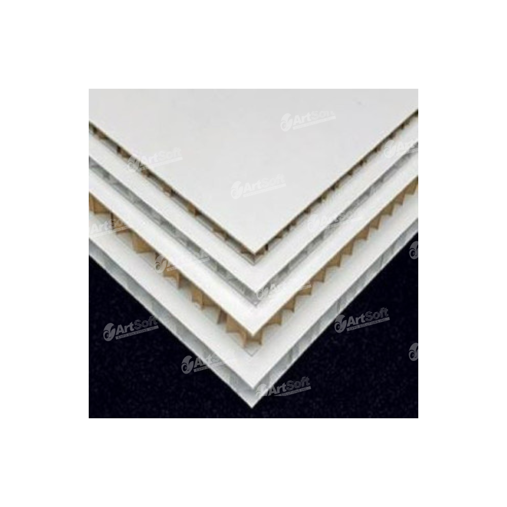 Honeycomb Display Board (1/2" Thick | 12.5mm Thick)