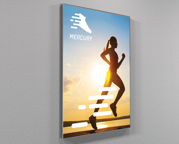SEG Fabric Wall Poster