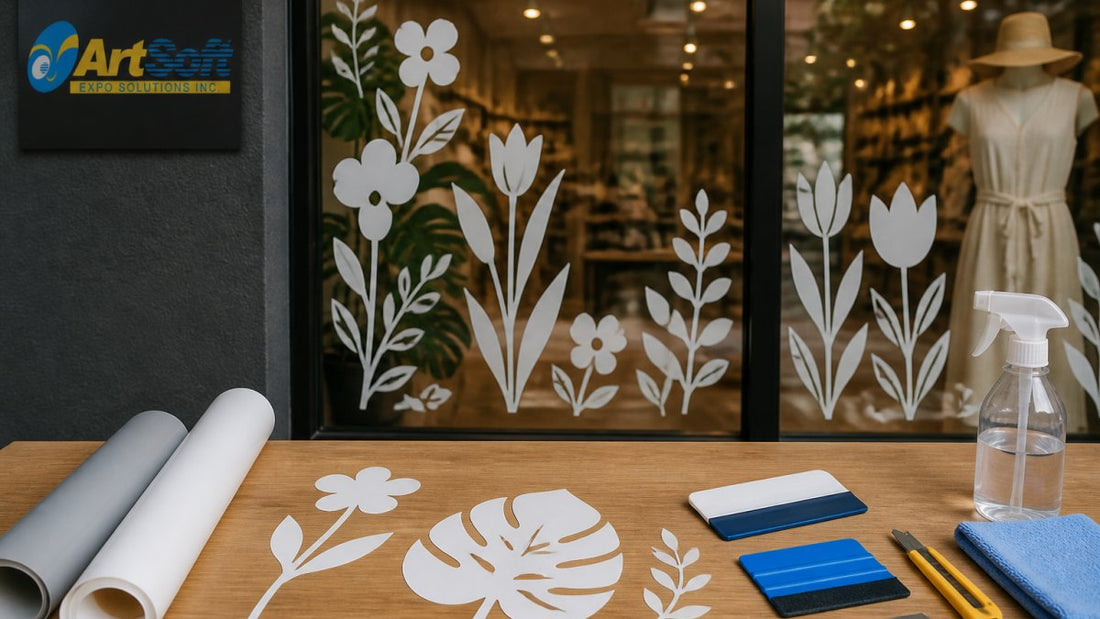 Custom Decals for Retail Windows: 2026 Buyer's Guide