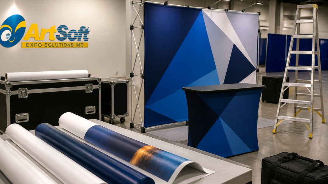 High Quality Tradeshow Graphics for Businesses: 2026 Guide