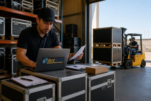How to Avoid Tradeshow Shipping Delays: 2026 Guide