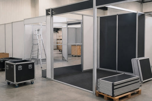 Why Modular Booths Are Cost Effective: 2026 Guide