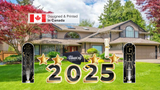 Graduation Sign Package – Class of 2024 - 47” Tall + Decors (Total 12 pcs) | Yard Sign Outdoor Lawn Decorations