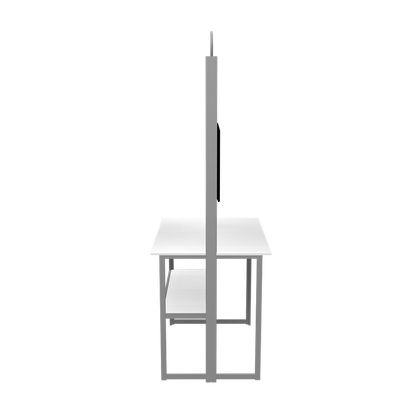 TV Monitor Stand with Counter Top