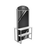 TV Monitor Stand with Counter Top