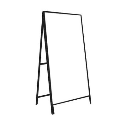 Side Walk Sign (Metal A-Frame)