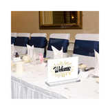 Acylic Table Top Sign Holder 17" x 11"