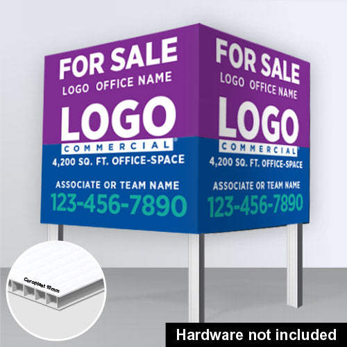 Commerical Sign