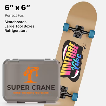 Custom DTF UV Sticker