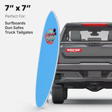 Custom DTF UV Sticker