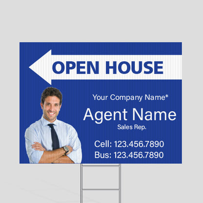 Directional Sign (Regular)