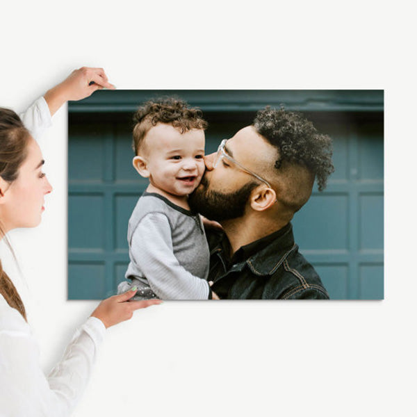 Foam Board Photo Print (4.5mm | 3/16" Thick)