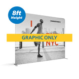 Graphic Only - Fabric Wall Flex