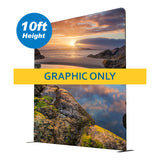 Graphic Only - Fabric Wall Flex