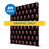 Graphic Only - Fabric Wall Flex