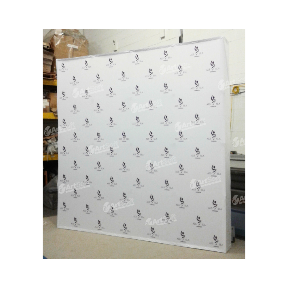 10ft Fabric Popup