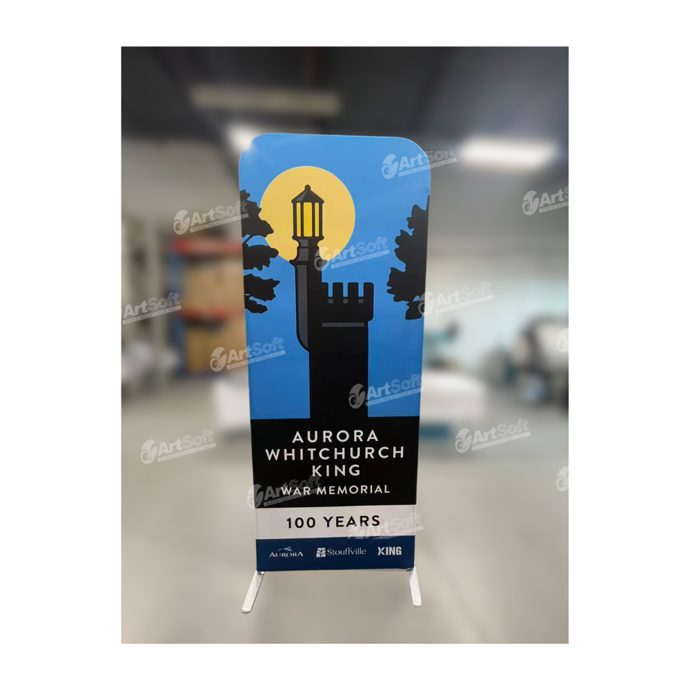 Fabric Stand - OB - 3ft