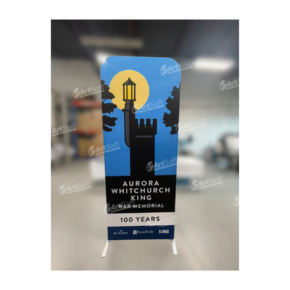 Fabric Stand - OB - 3ft