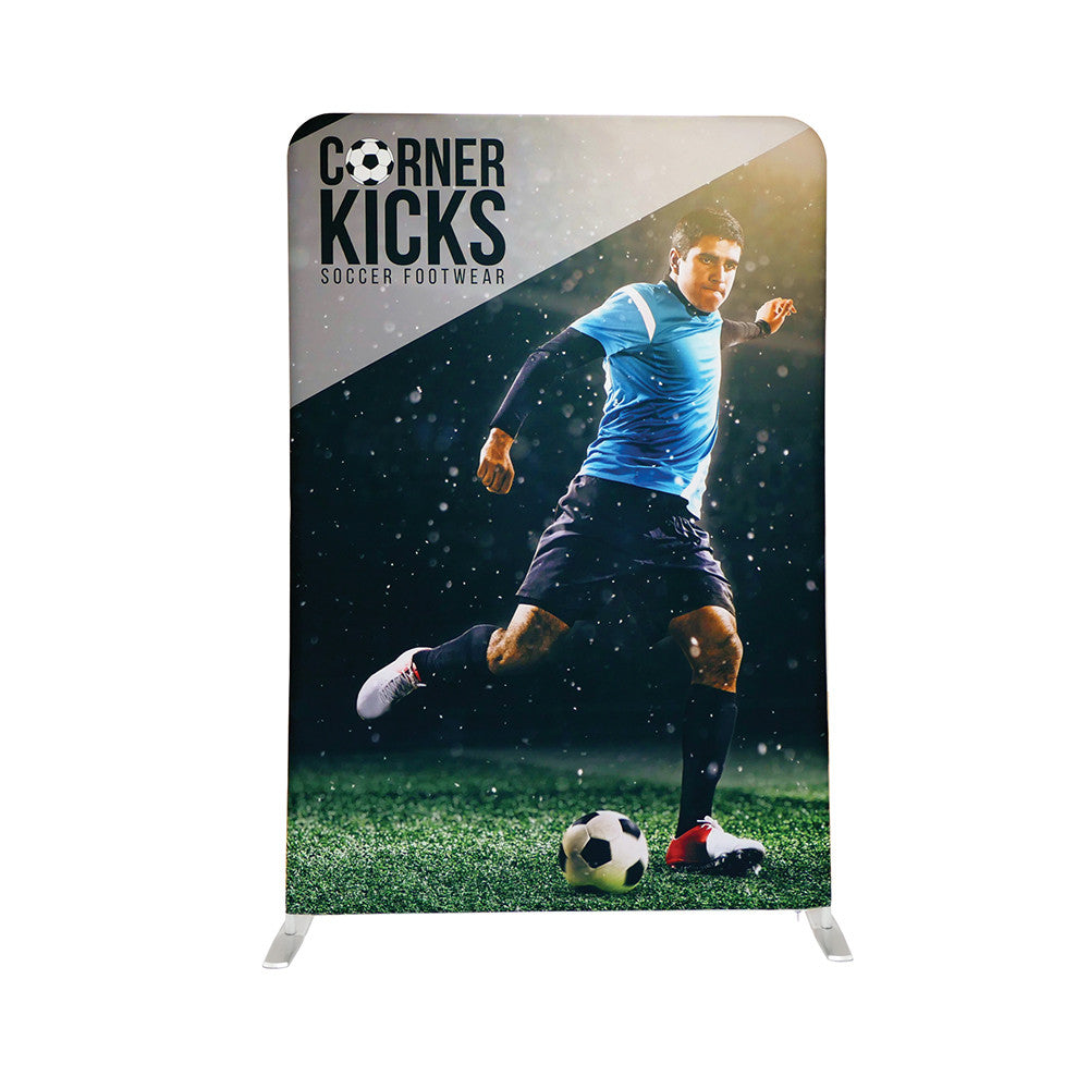 Fabric Stand - OB - 5ft