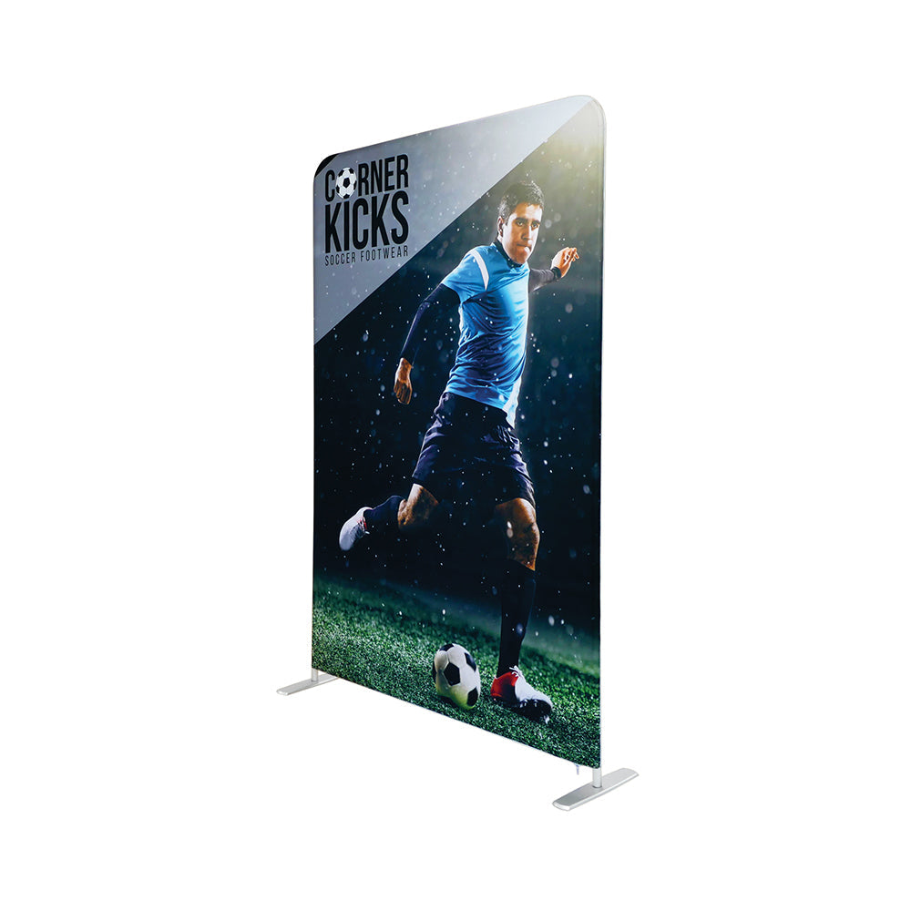 Fabric Stand - OB - 5ft