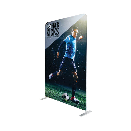 Fabric Stand - OB - 5ft