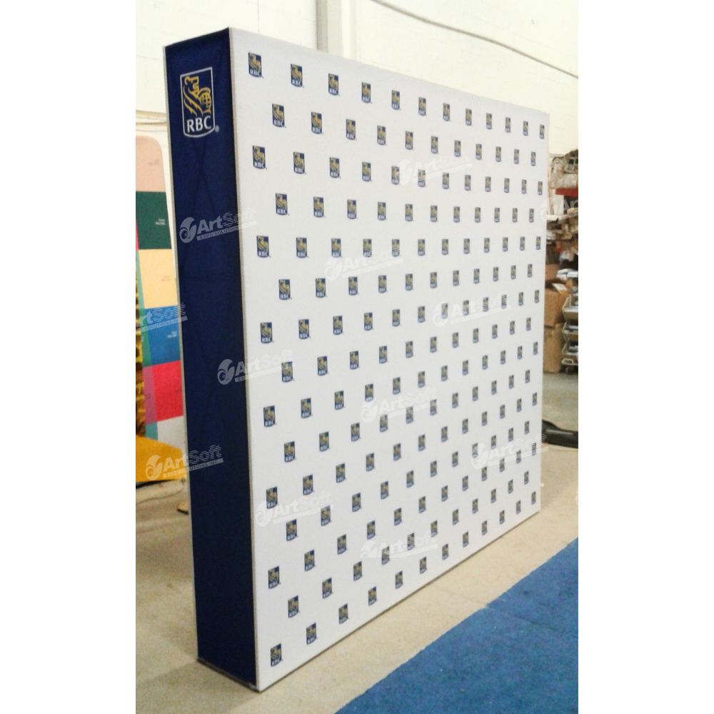 10ft Fabric Popup