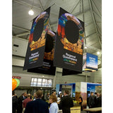 Fabric Hanging Banner