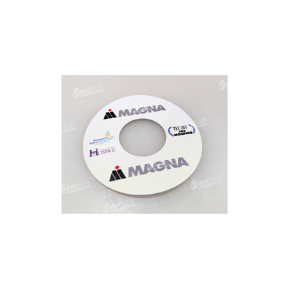 Golf Cup Advertising Ring