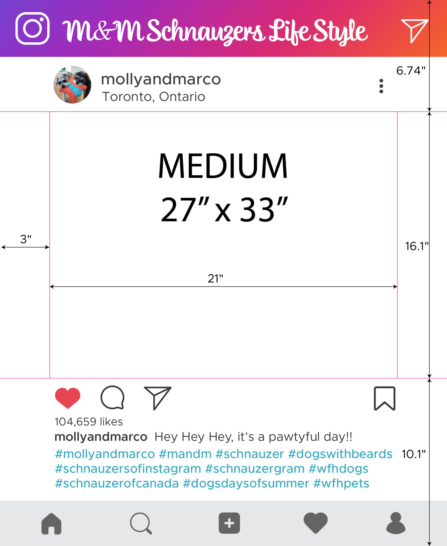 Custom Printed for Social Media Instagram /Facebook Selfie Frame Cutout, Marketing Photo Booth Prop in Foamcore material | Ship Flat Design