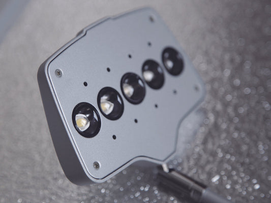 LED Light for Popup Display