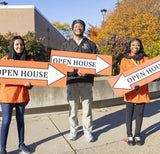 Handheld or Yard Sign (Regular)