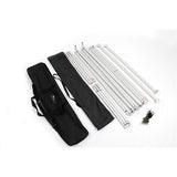 Outdoor Triangular A-Frame Billboard