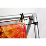 Outdoor Triangular A-Frame Billboard