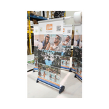 Phoenix Mini Table Top Banner Stand