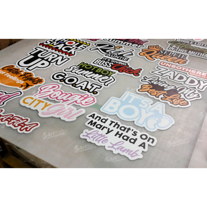 Large Custom Photo Props Cutout Signs for Photo Booth props , Party Props, Corporate Events, Social Media, Weddings and much more.