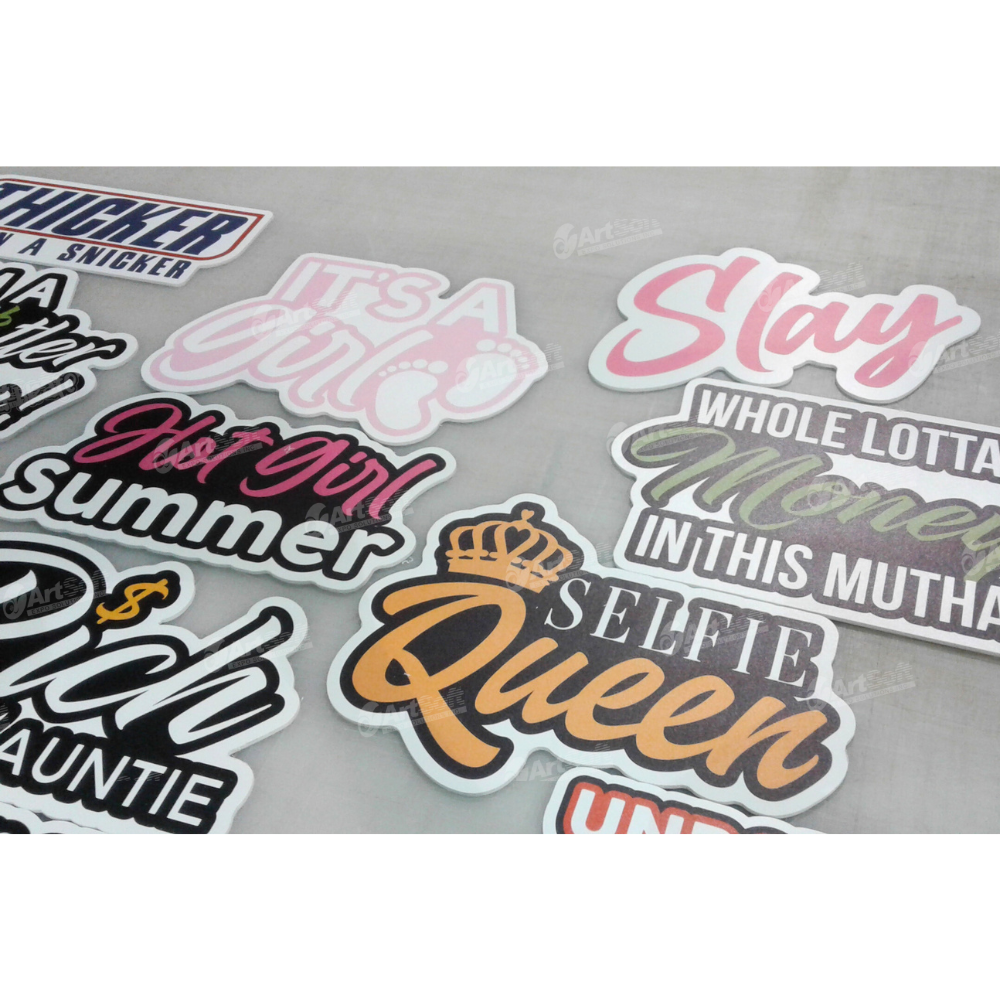 Large Custom Photo Props Cutout Signs for Photo Booth props , Party Props, Corporate Events, Social Media, Weddings and much more.