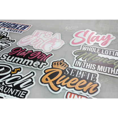 Large Custom Photo Props Cutout Signs for Photo Booth props , Party Props, Corporate Events, Social Media, Weddings and much more.