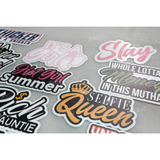 Large Custom Photo Props Cutout Signs for Photo Booth props , Party Props, Corporate Events, Social Media, Weddings and much more.