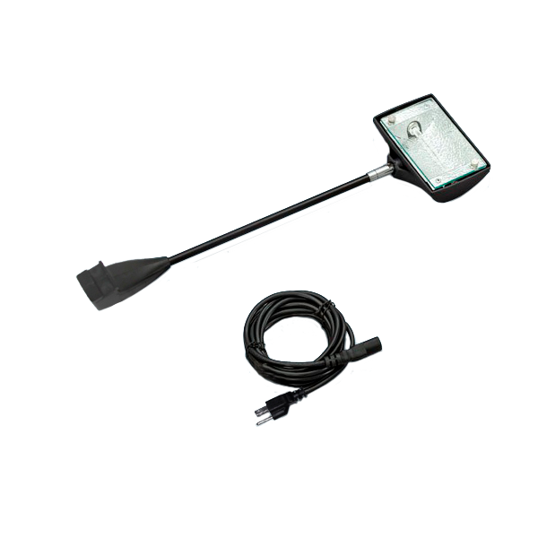 Halogen Light for Popup Display (Black)