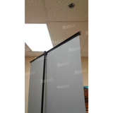 Black Retractable Banner Stand