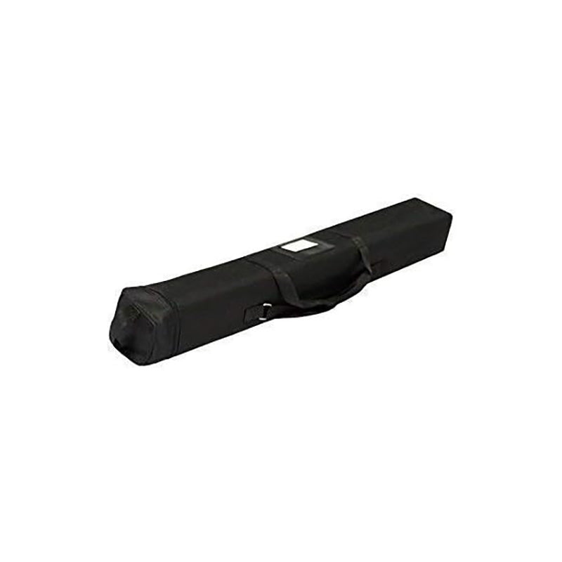 Black carrying bag with handles and shoulder strap for the RB33 retractable banner stand.