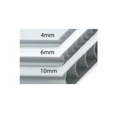 Retail Store Coroplast Signage