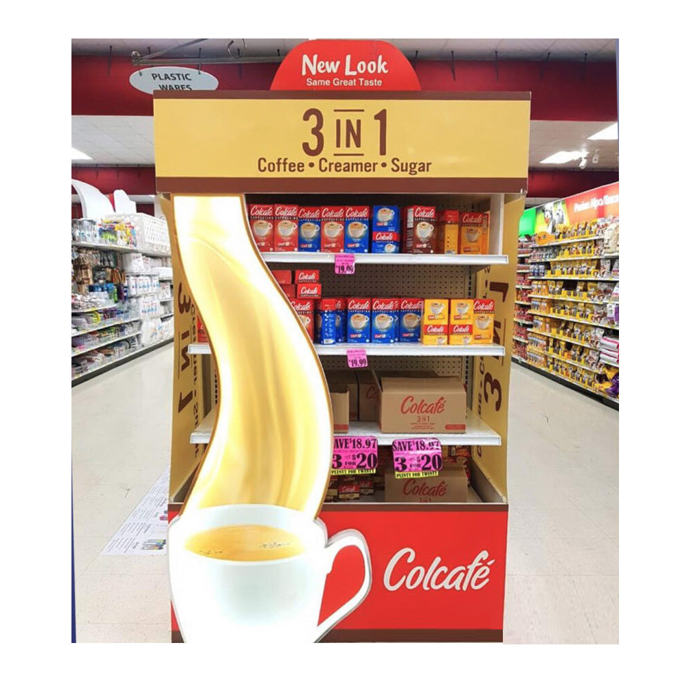 Retail Store Coroplast Signage