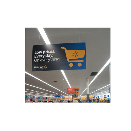 Retail Store Coroplast Signage