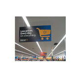 Retail Store Coroplast Signage