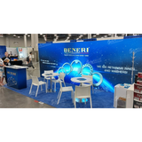 7.5ft SEG Popup – Backlit