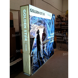 7.5ft SEG Popup – Backlit