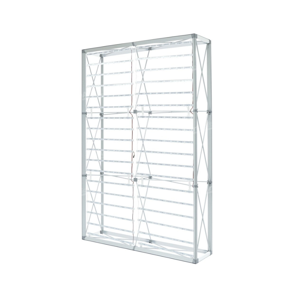 5ft SEG Popup – Backlit