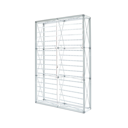 5ft SEG Popup – Backlit