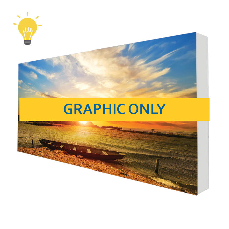 Graphic Only - SEG Backlit Popup